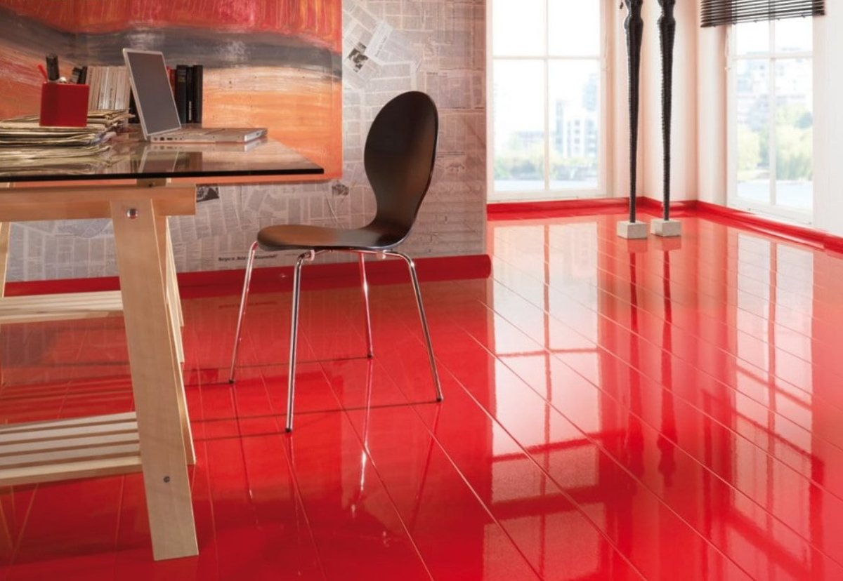 Ламинат Elesgo глянец