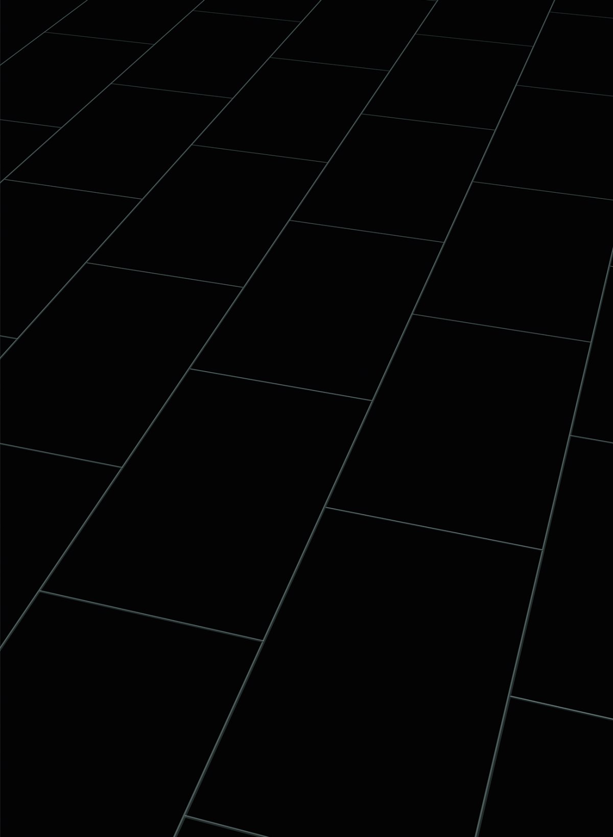 Линолеум черного цвета