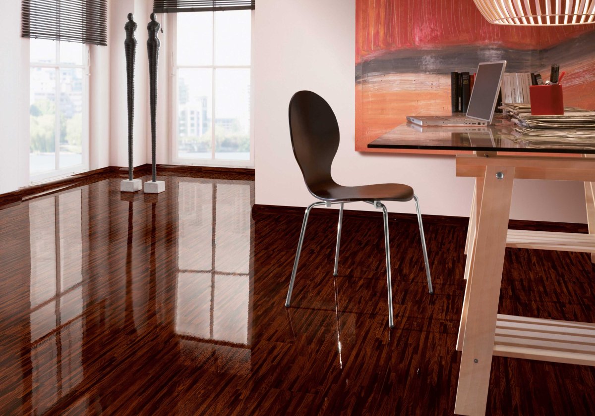 HDM Elesgo палисандр глянцевый