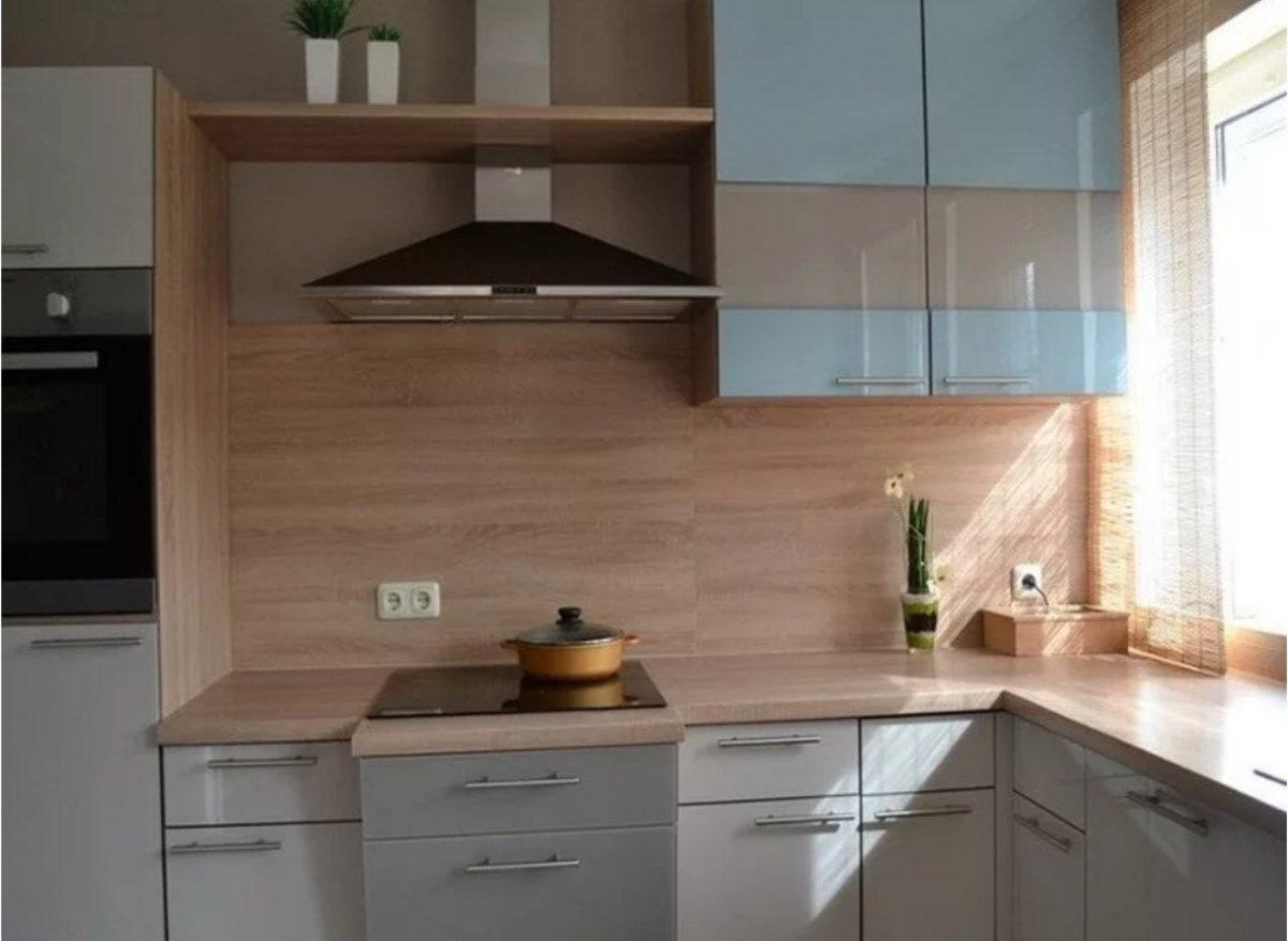 Фартук ламинированный МДФ