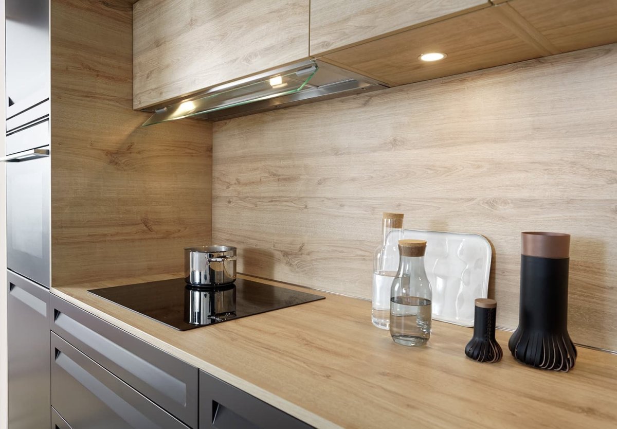 Столешница кедр 9022/s дуб выбеленный