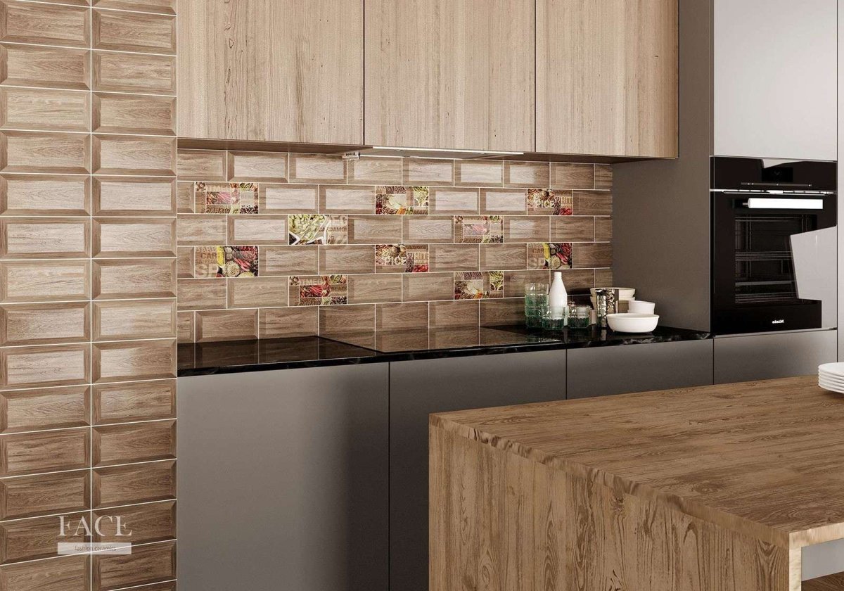 Панели для кухни