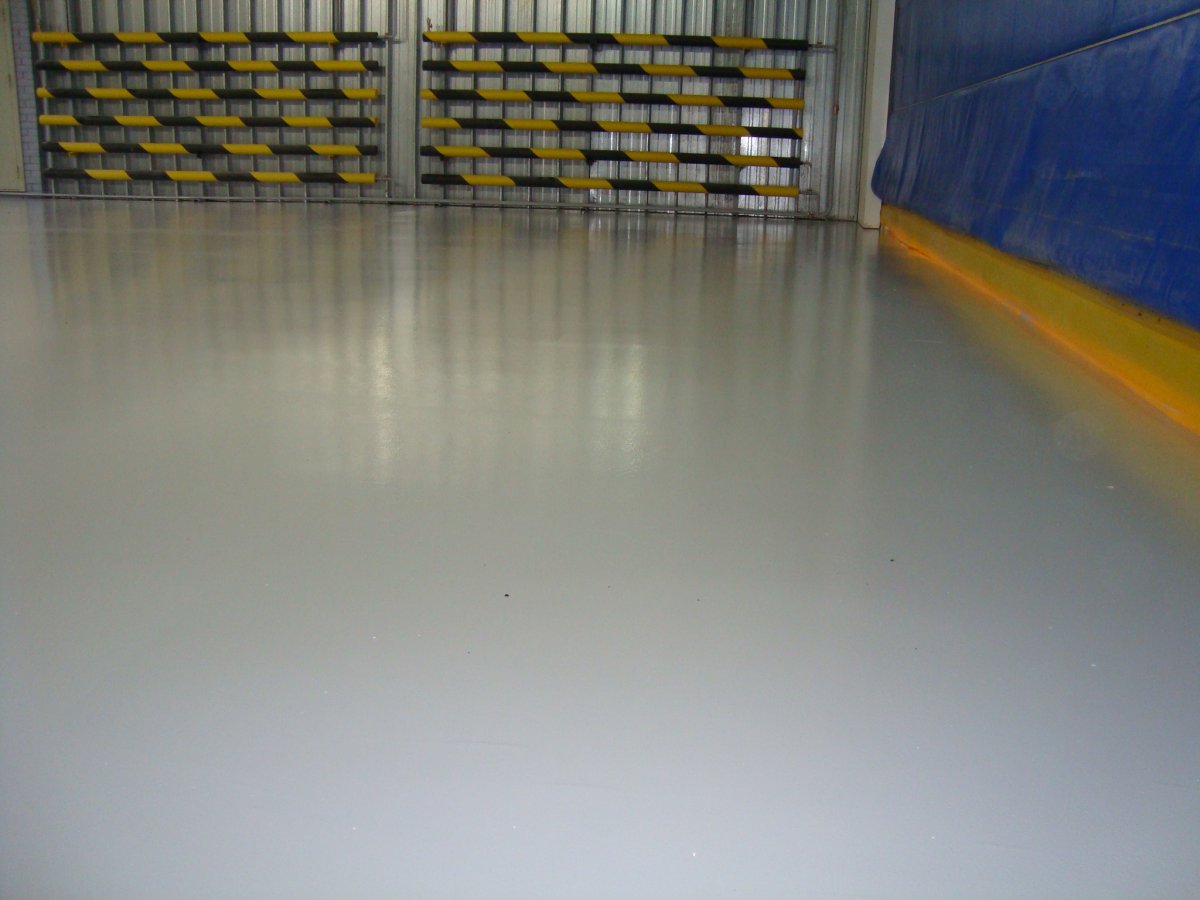 Топинговый пол Мастертоп 450