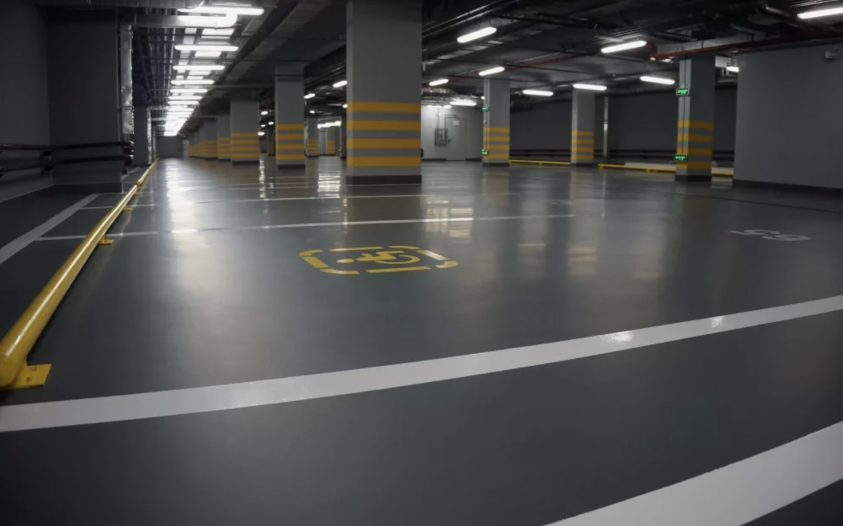 Промышленные полы Мастертоп 450