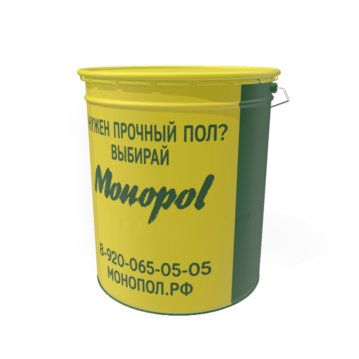 Пропитка для бетона монопол