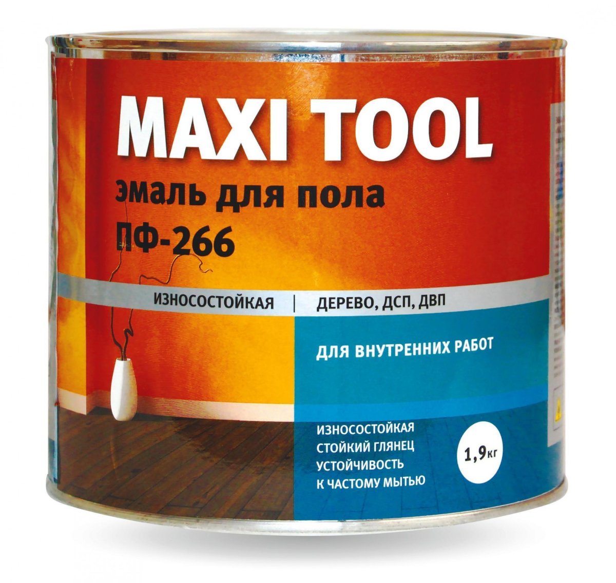 Эмаль Maxi Tool ПФ-115