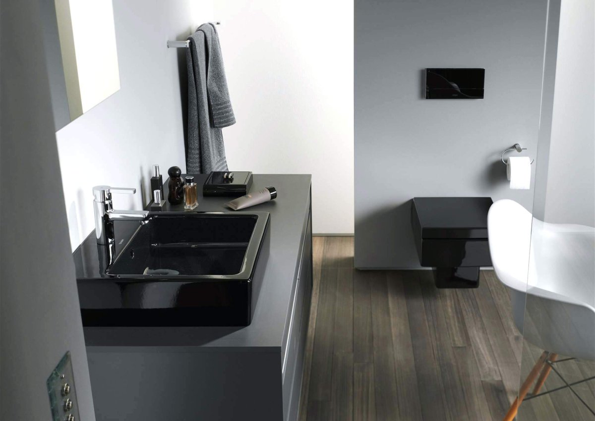 Раковина Duravit Vero 1000