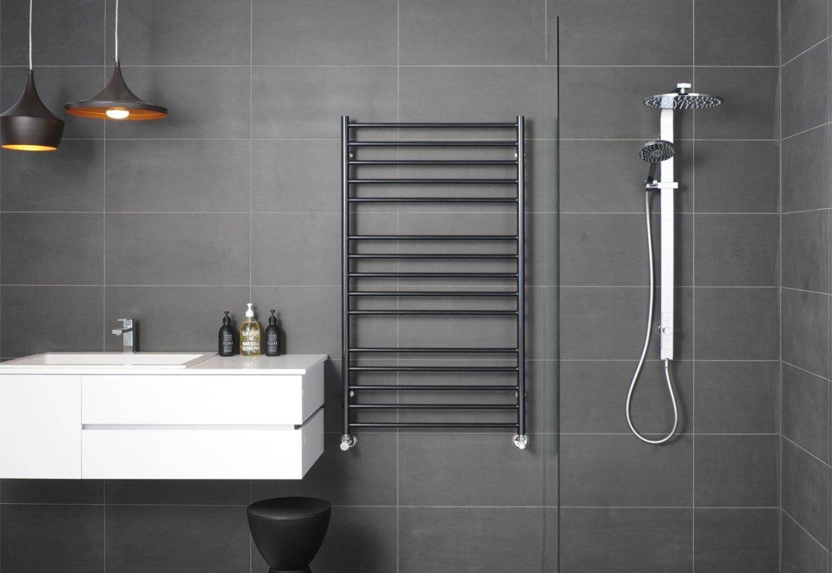 Полотенцесушитель водяной Loten Step