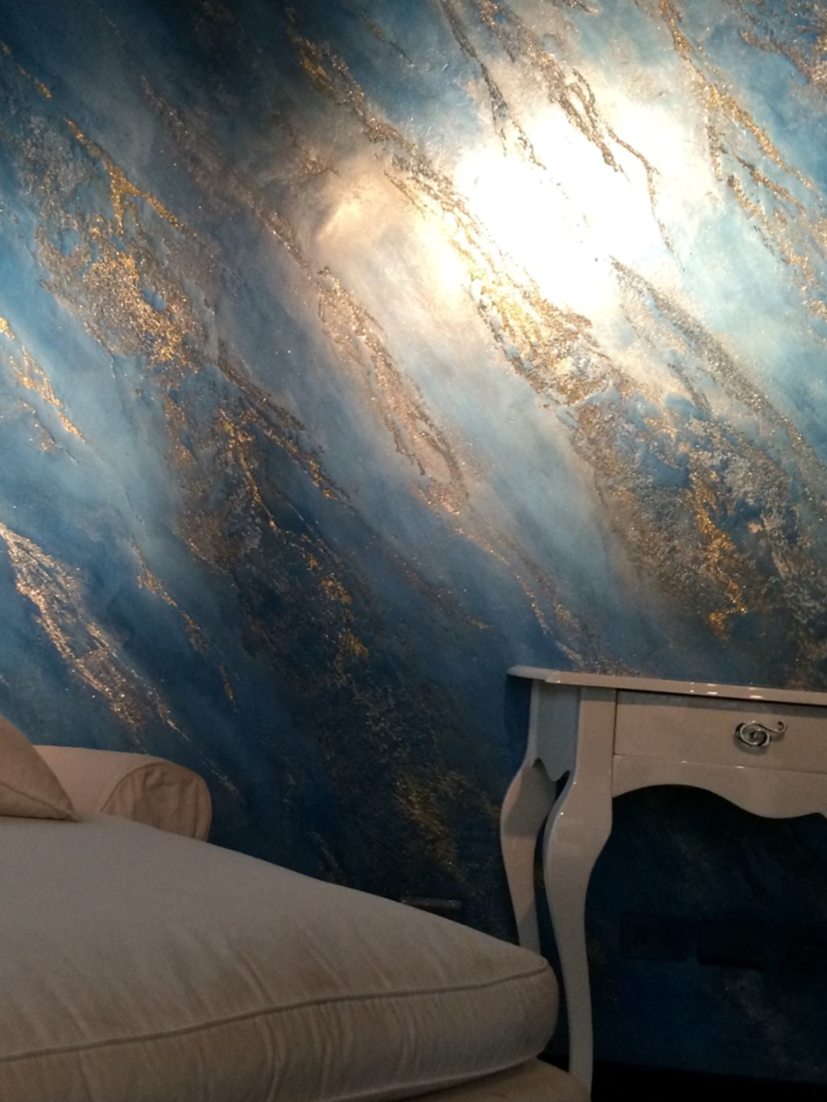 Венецианская штукатурка Venetian Plaster