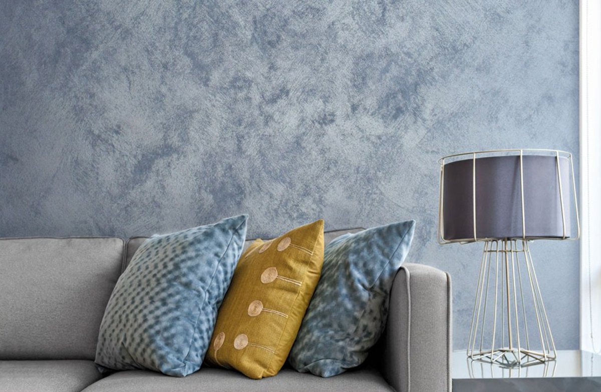 Декоративная краска Асти Дюна