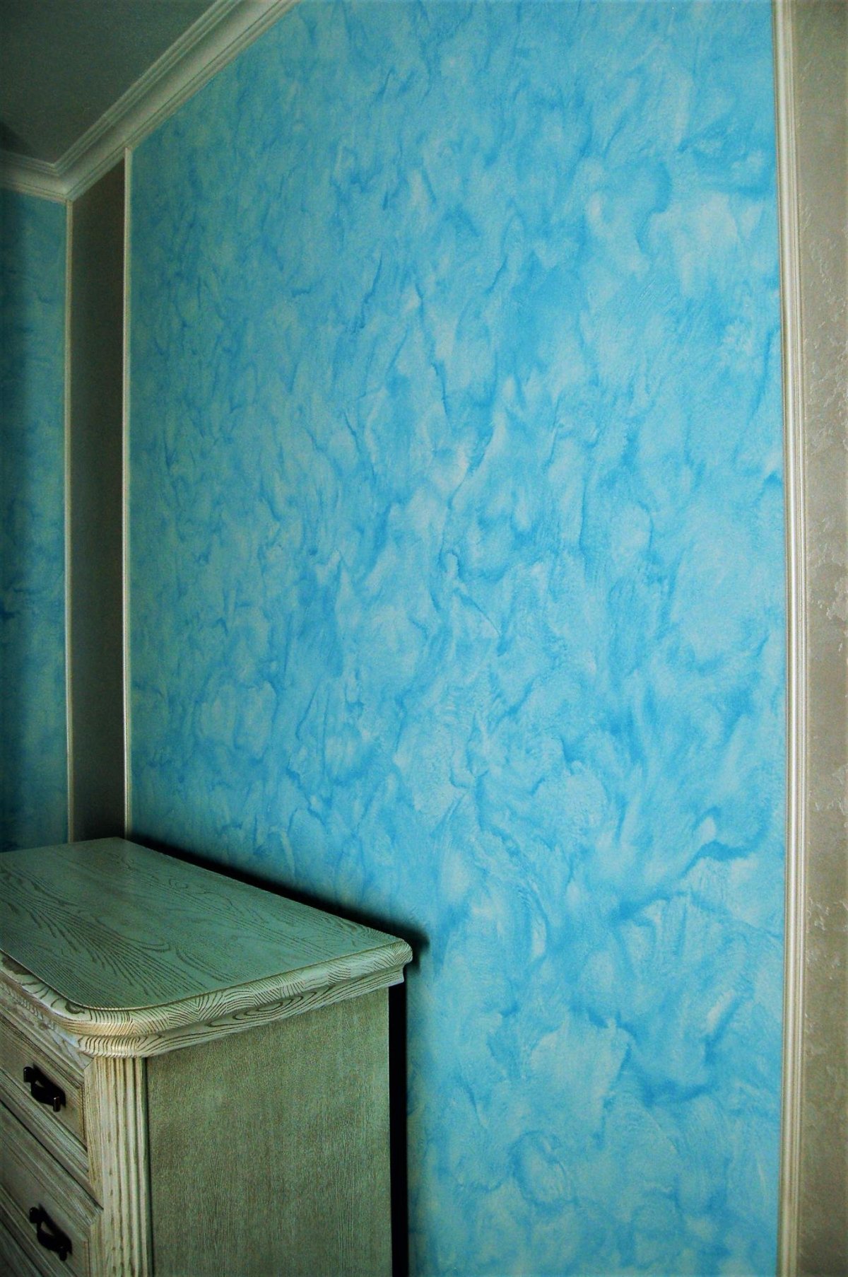 Loggia венецианская штукатурка