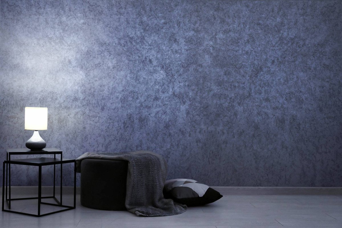 Мокрый шелк декоративная штукатурка