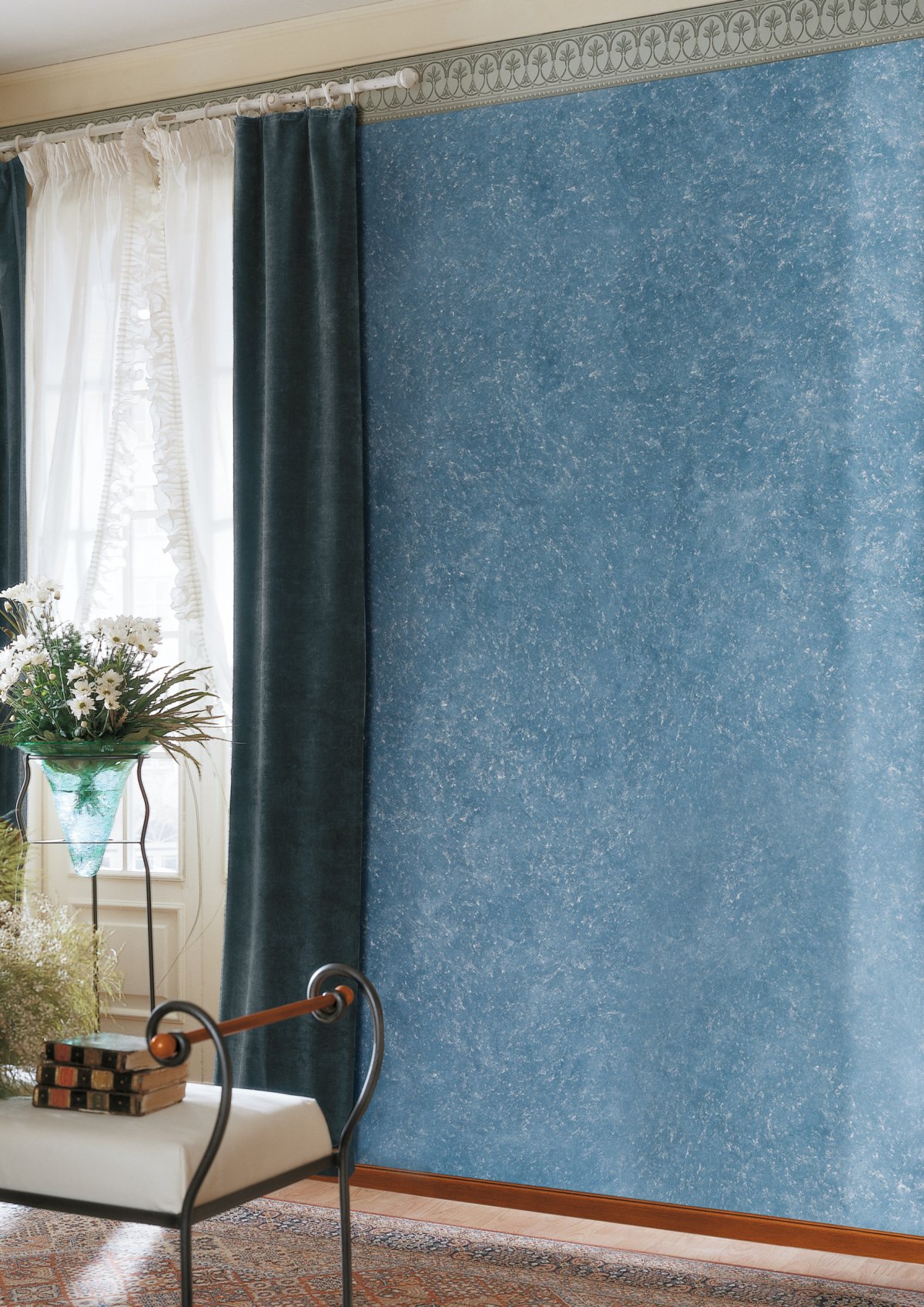 Декоративное покрытие для стен