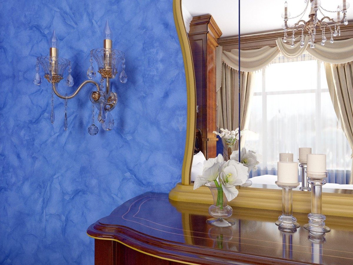 Венецианская штукатурка Декораза