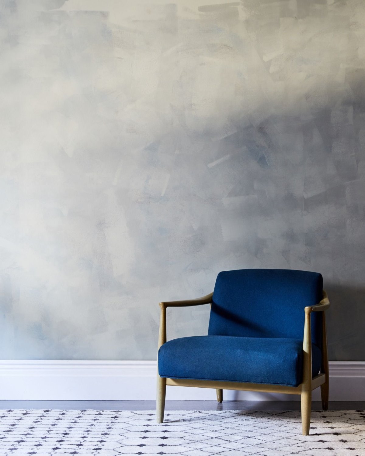 Итальянская штукатурка в интерьере