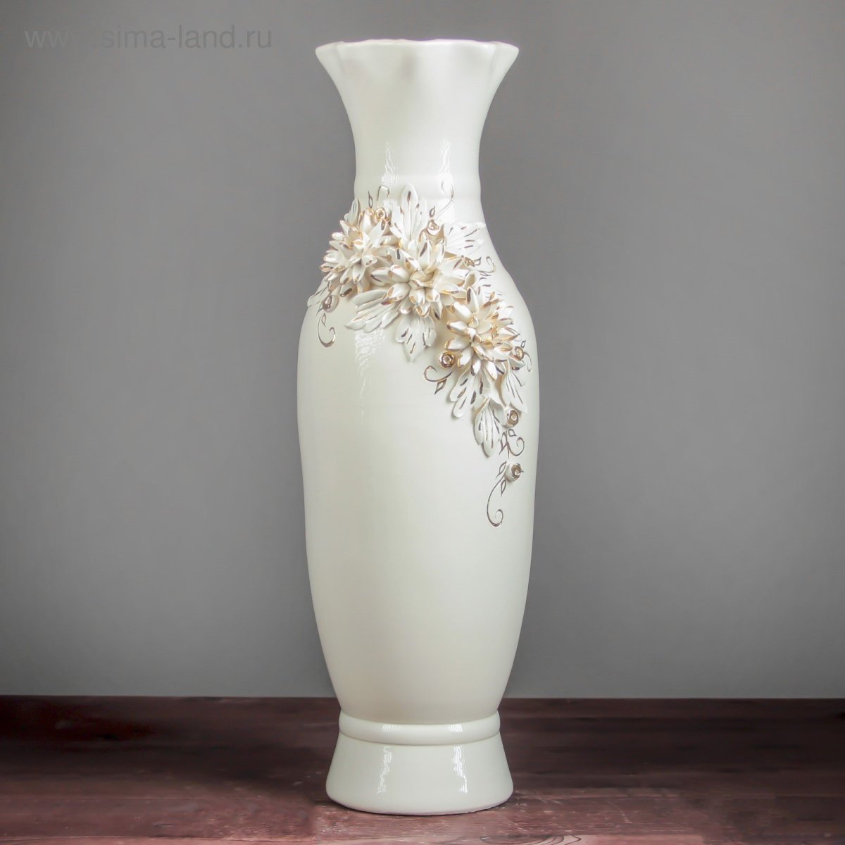 Ваза напольная Кларк e177621