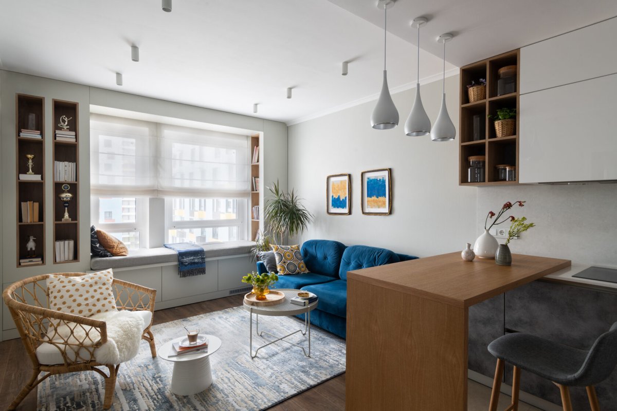 Квартира меланхолика