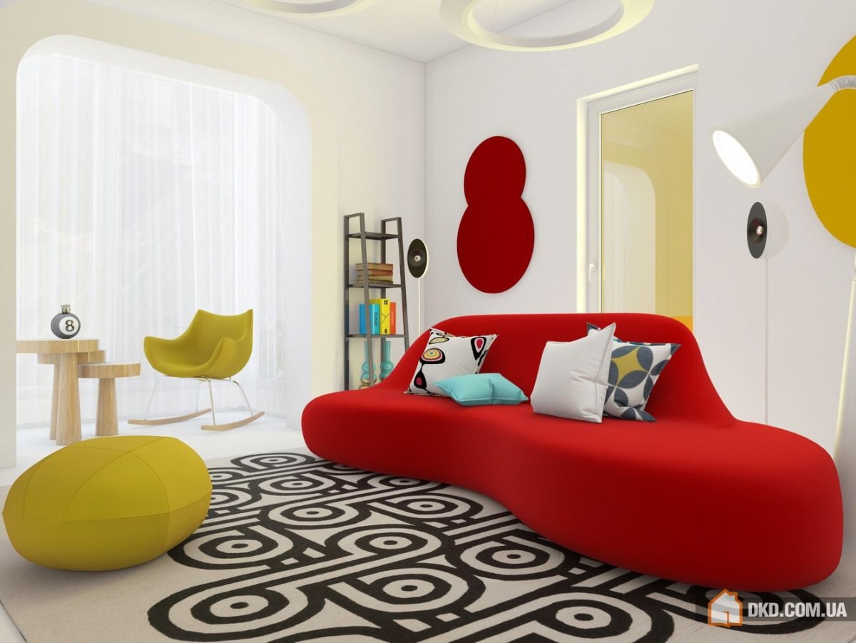 Карим Рашид дизайнер интерьера