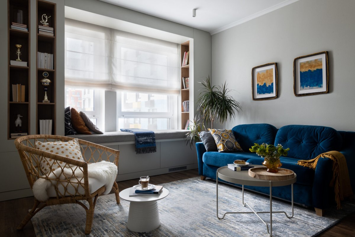 Комната меланхолика