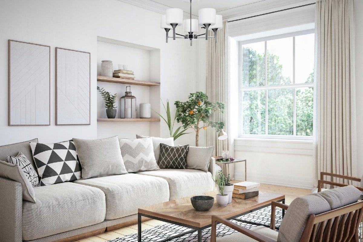 Дизайн интерьера Чехов