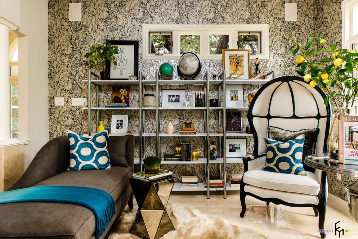 Предметы интерьера