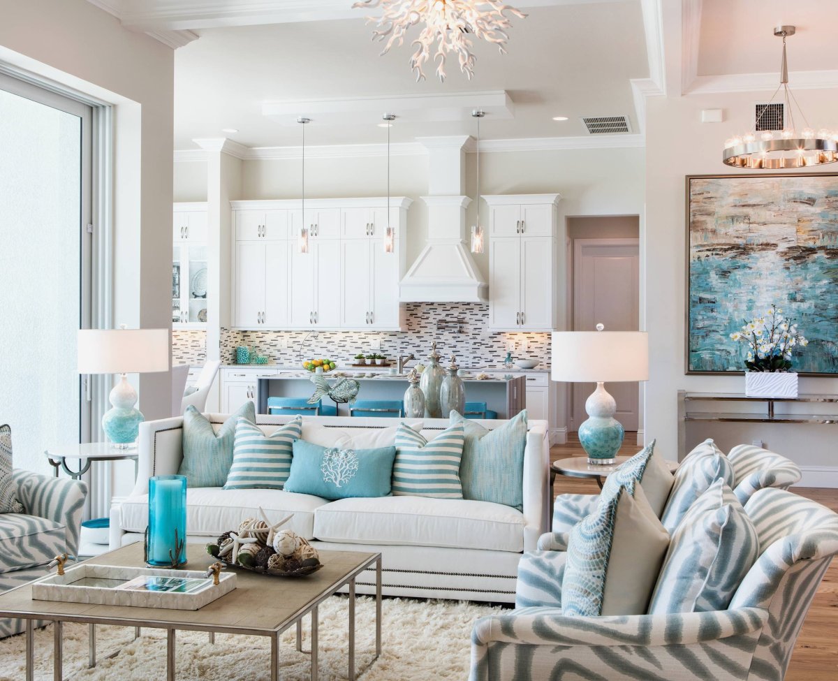Elle decoration Средиземноморский стиль