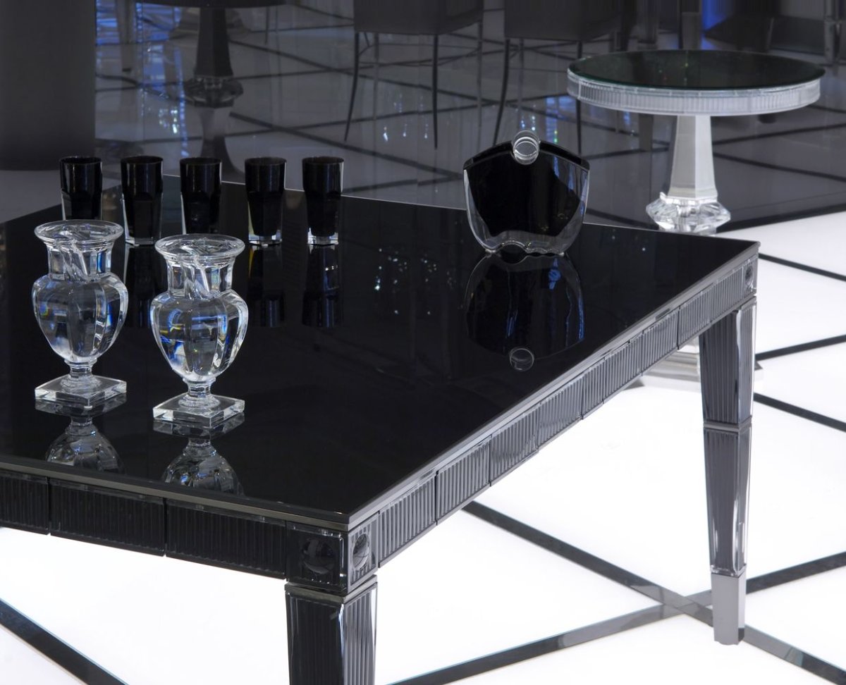 Baccarat в интерьере
