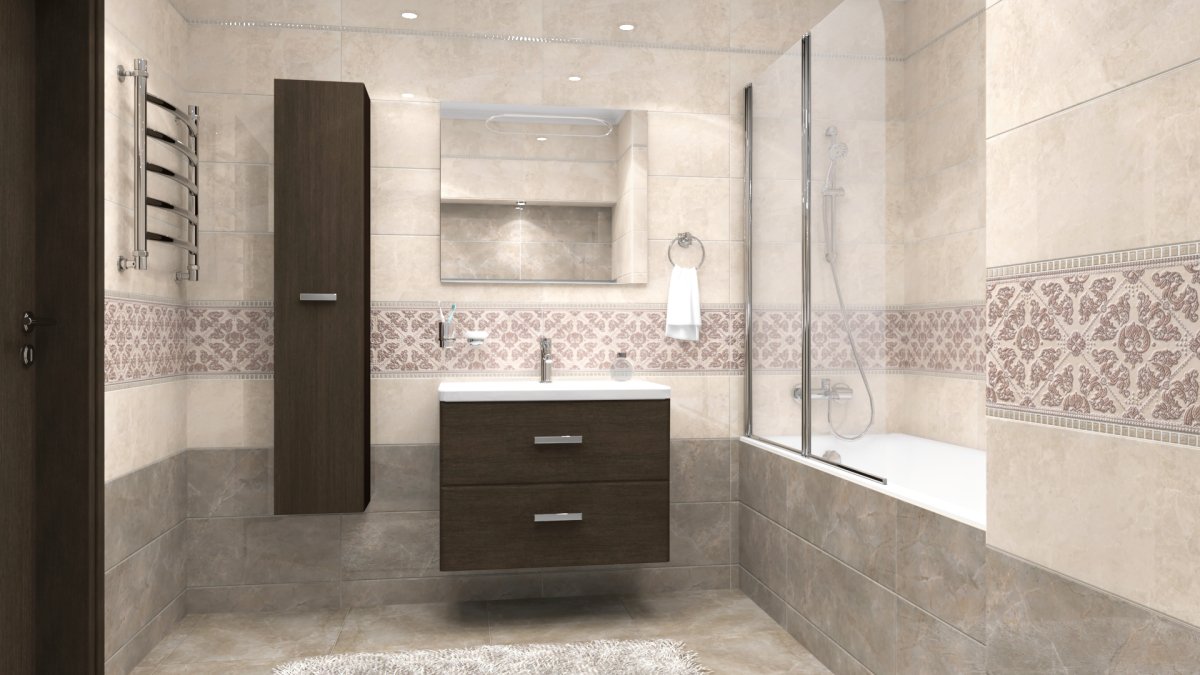 Коллекция плитки Kerama Marazzi баккара