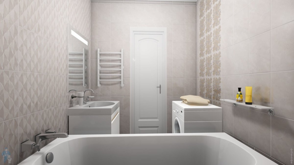 Kerama Marazzi коллекция баккара