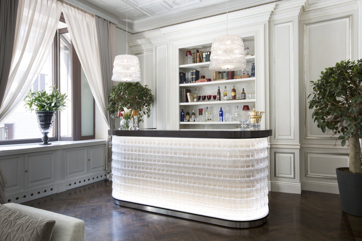 Maison Baccarat Paris