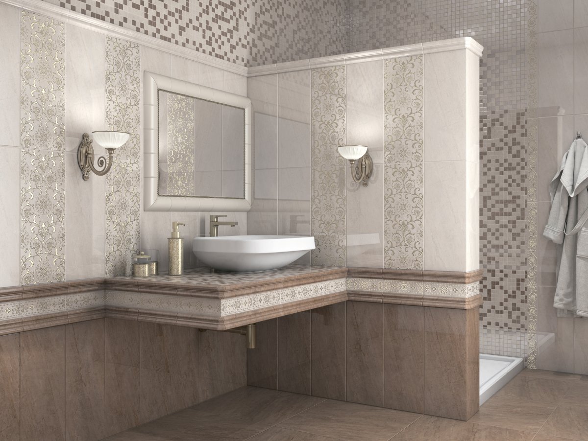 Kerama Marazzi Формиелло беж