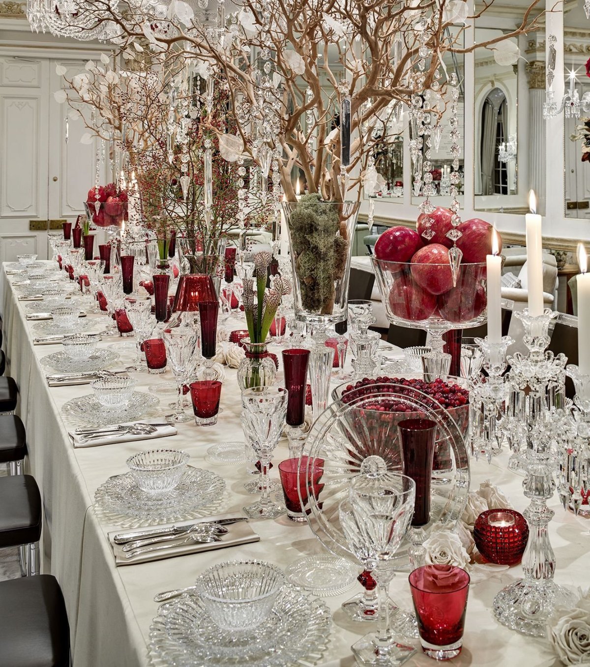 Maison Baccarat Филипп Старк