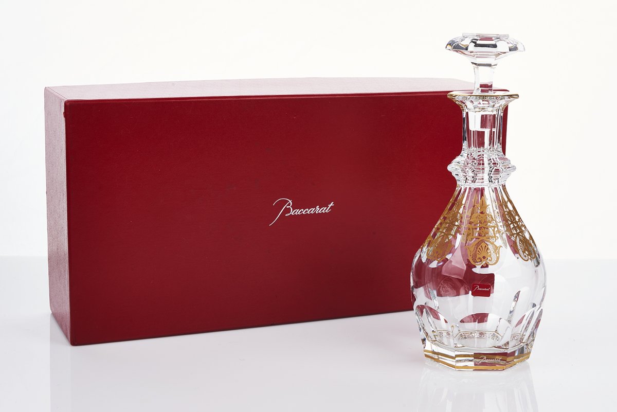Baccarat Harcourt Empire