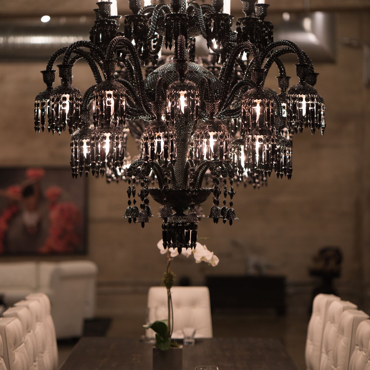 Люстра Baccarat из 16309