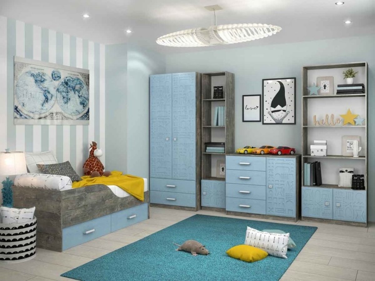 Мебель в детскую