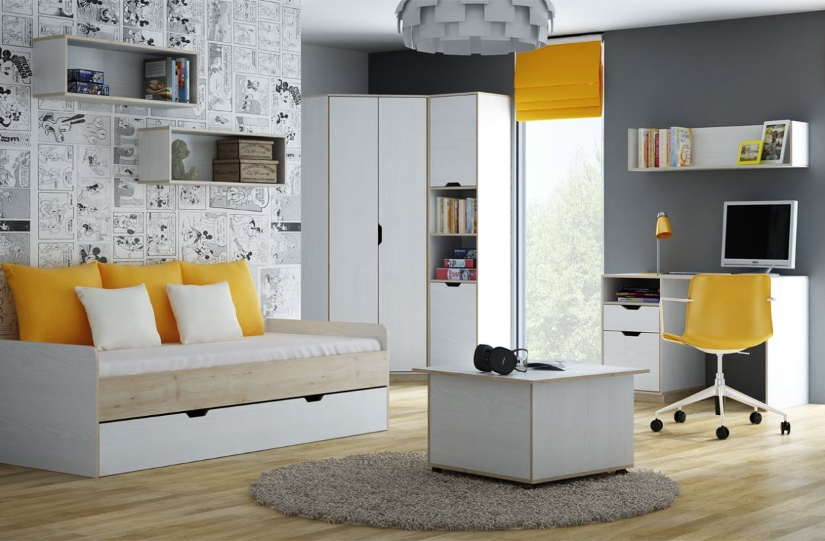 Современная мебель для комнаты