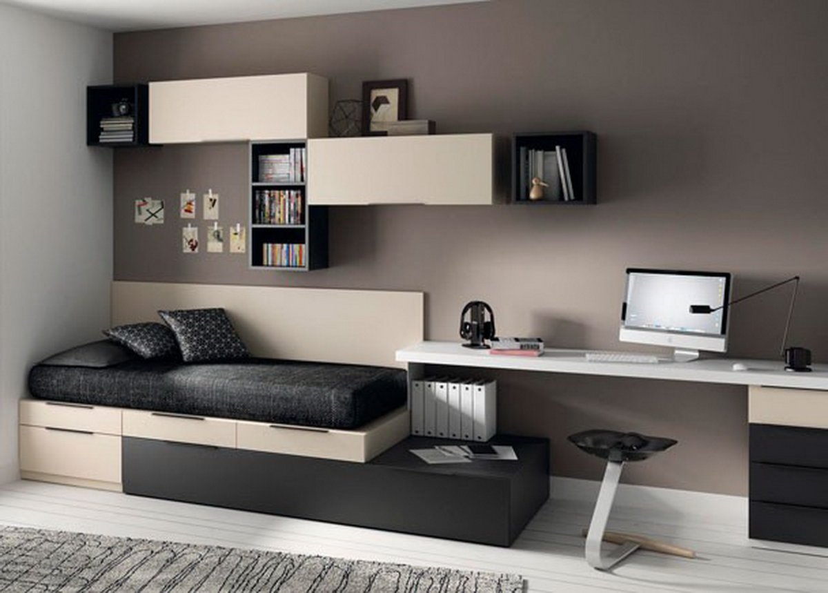 Спальня для подростка