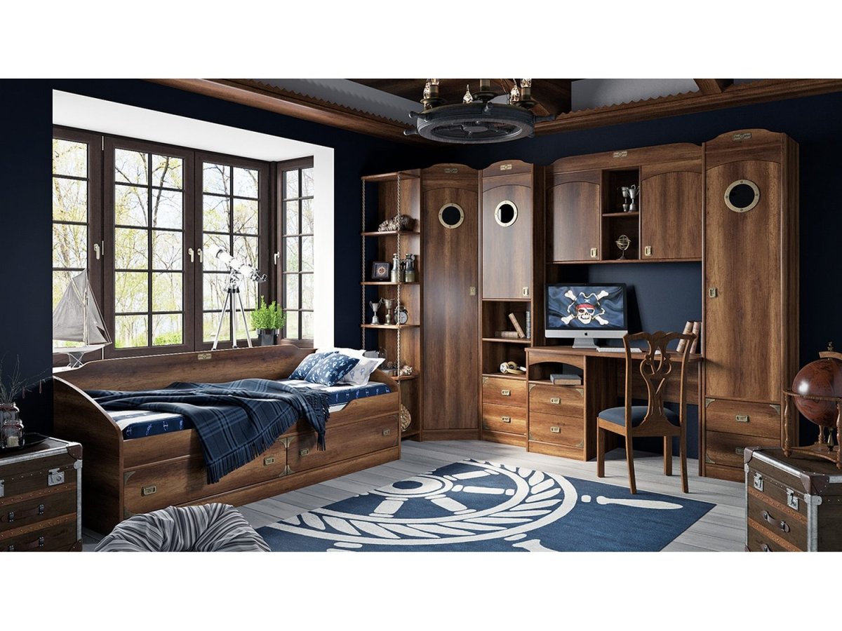 Кровать навигатор ТРИЯ