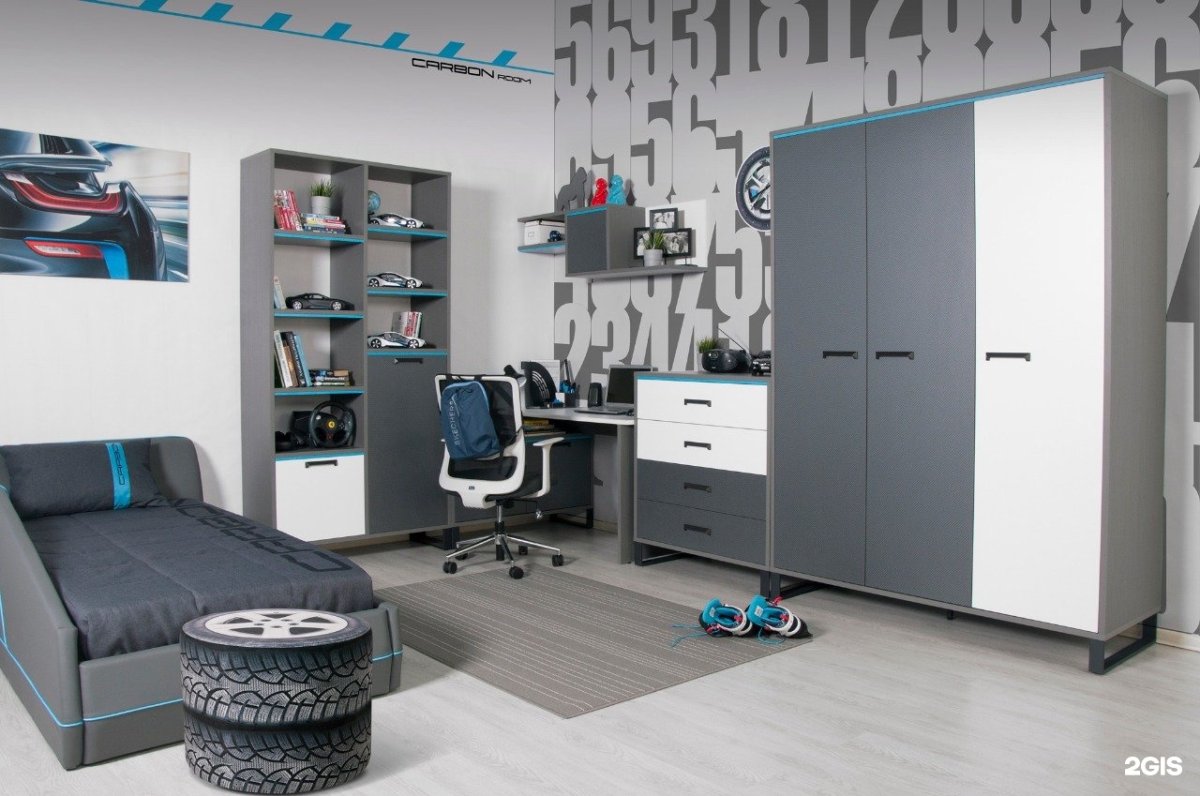 Фабрика Мирлачева детская карбон пенал