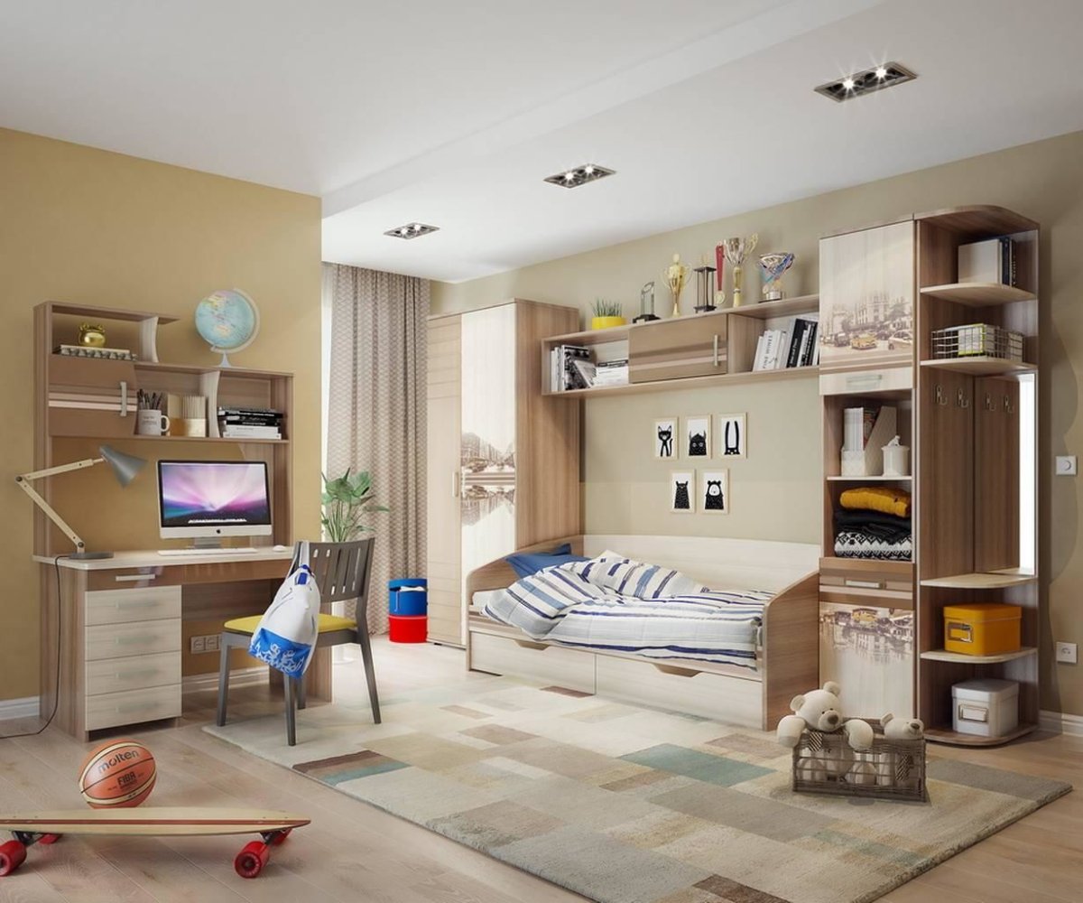 Гарнитур детский Манхеттен