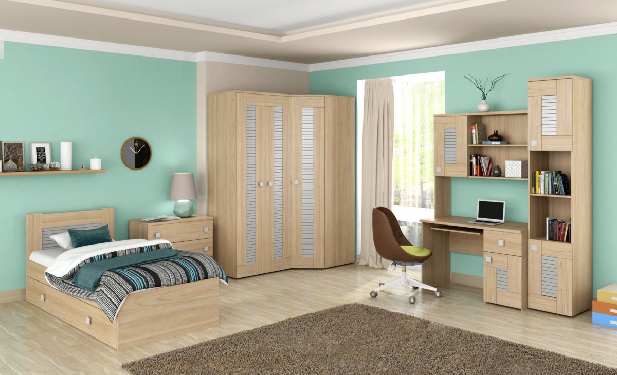 Детская спальня