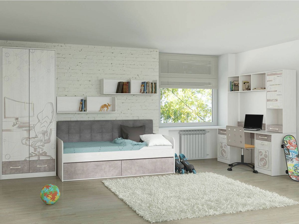 Детский гарнитур