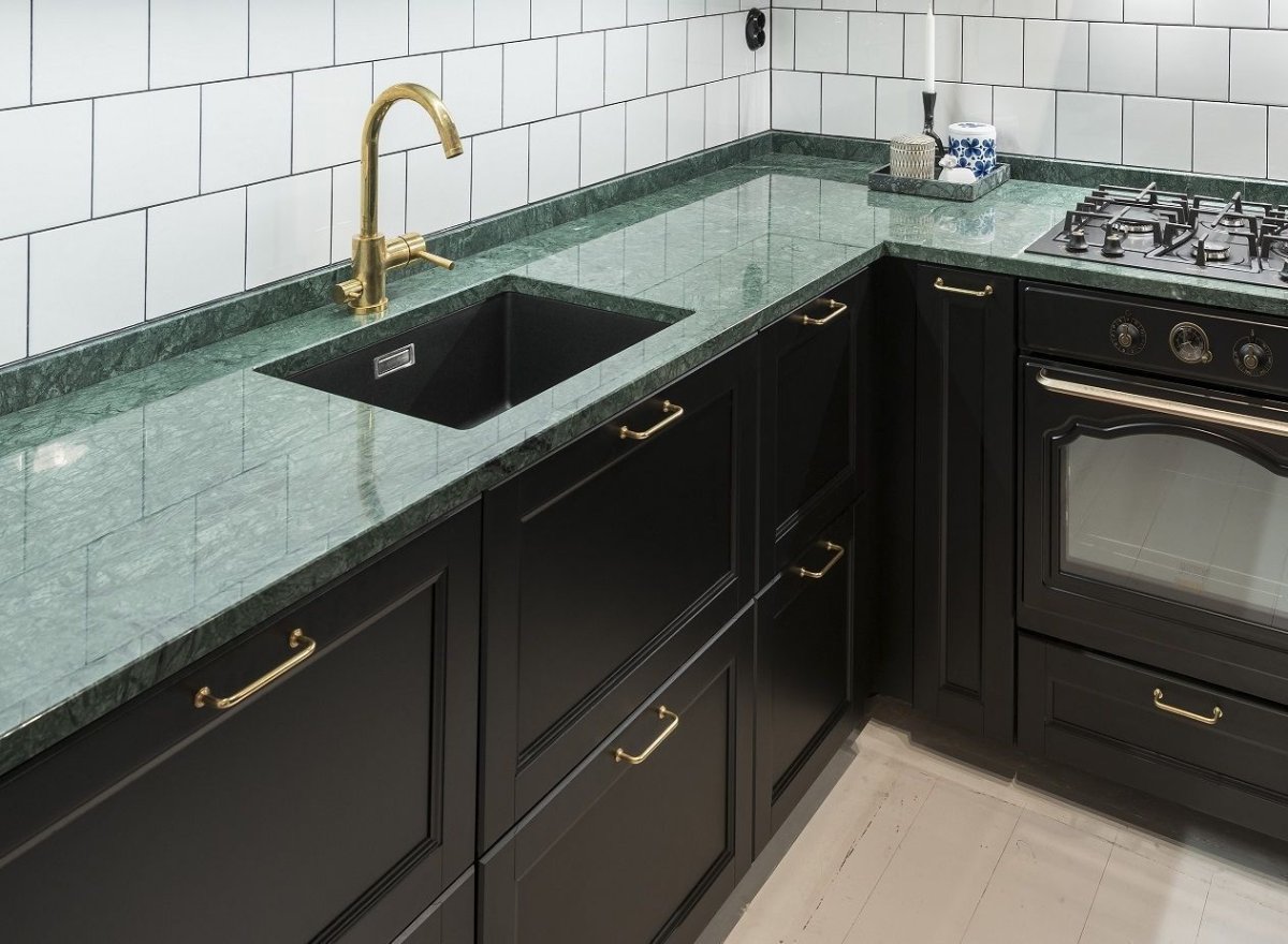 Верде Гватемала мрамор