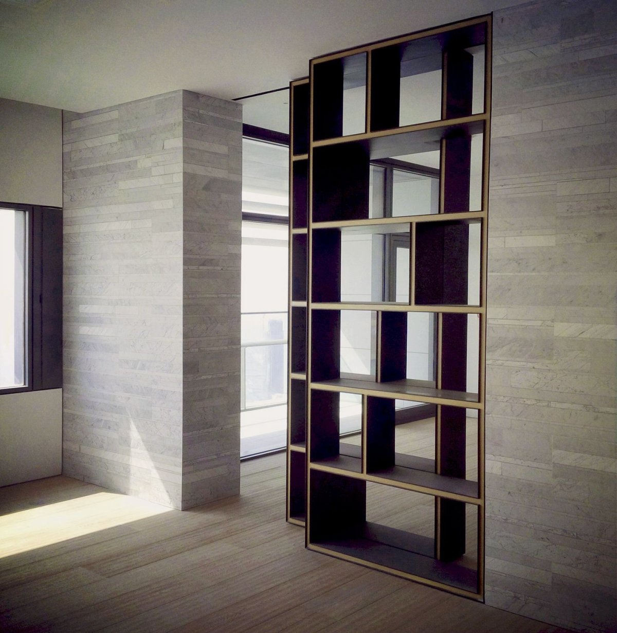 Межкомнатные перегородки аристо