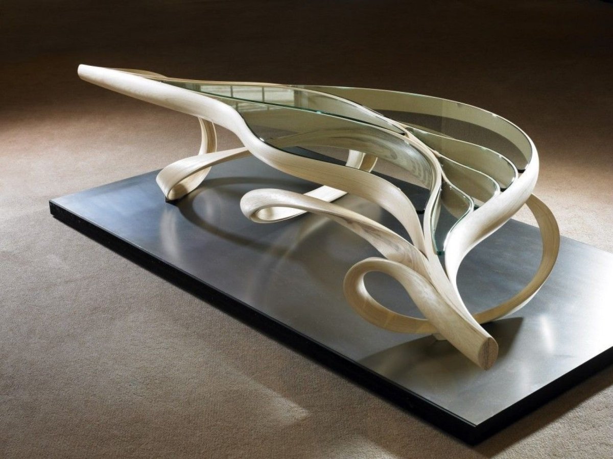 Необычная дизайнерская мебель