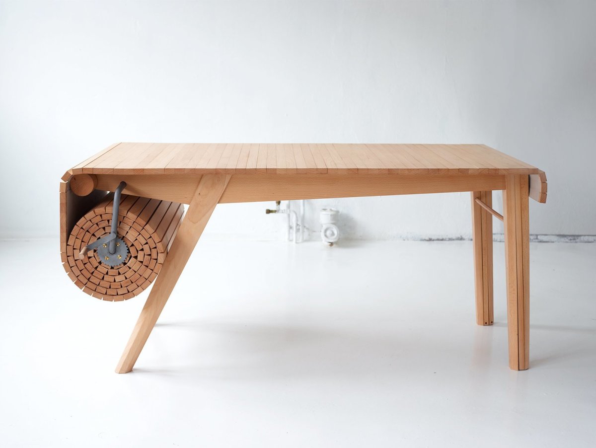 Необычные столики