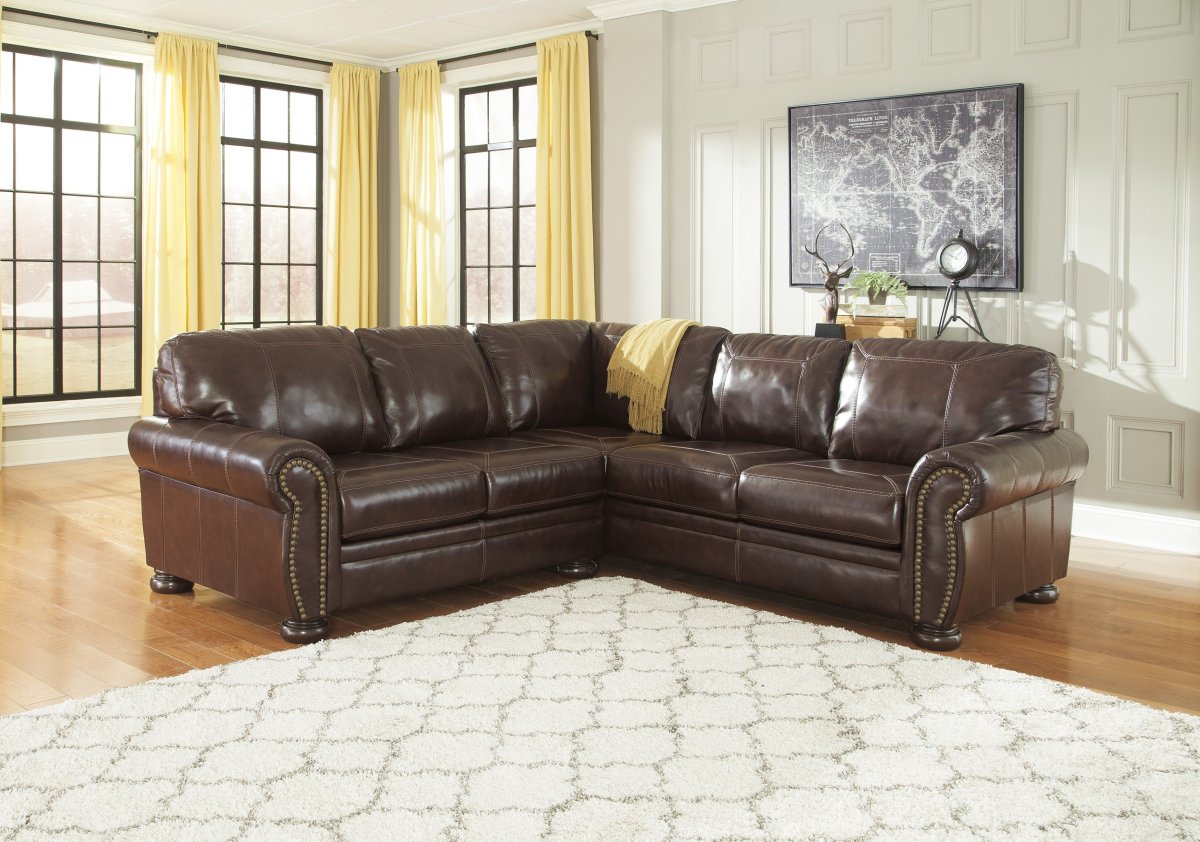 Угловой диван Эшли