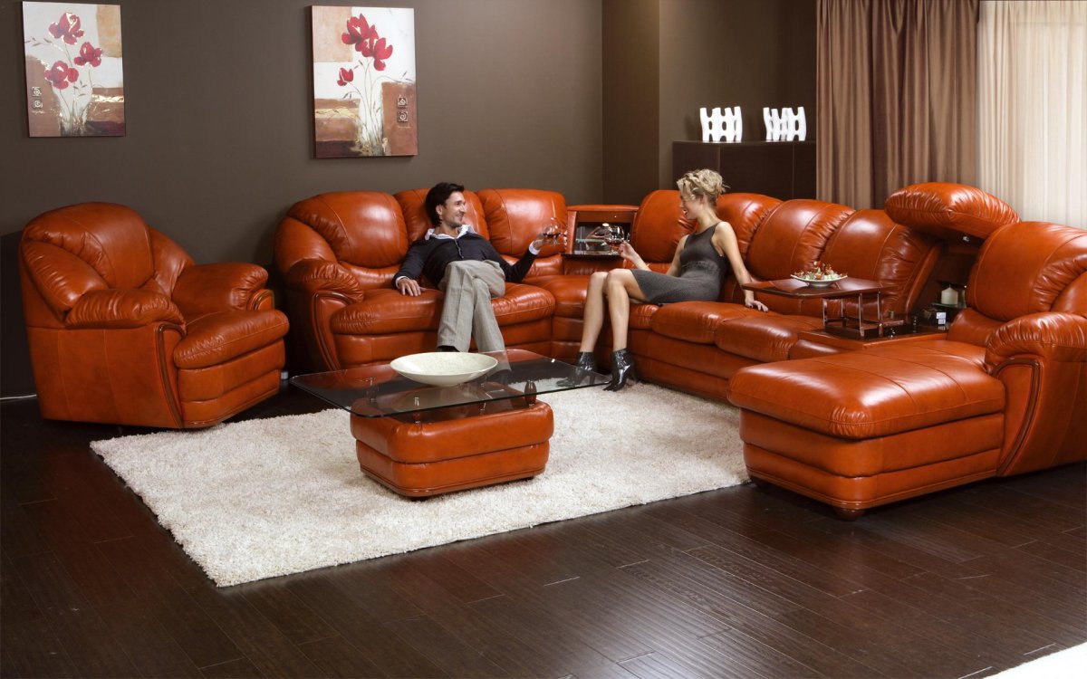 Диван Хьюстон mz5