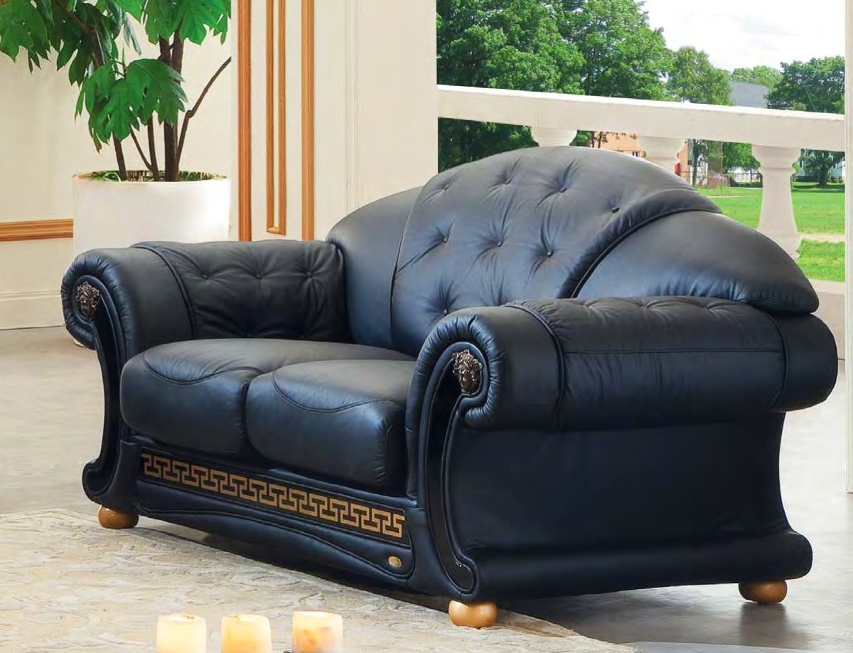 Мебель Версаче комплект диван кресло