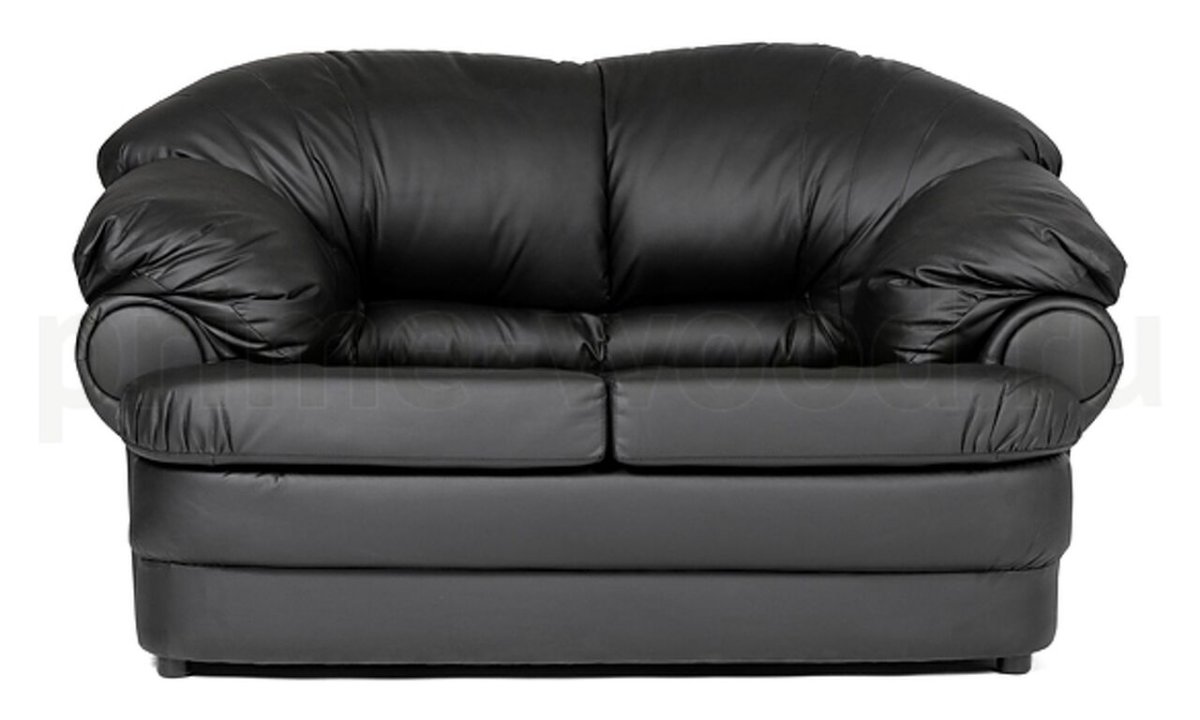 Диван двухместный Chairman релакс (7005594) светло бежевый